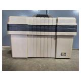 Comprehensive Tool and Fastener Storage Box Set