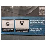 Intex Dura-Beam Deluxe Twin Airbed with Fiber-Tech Construction