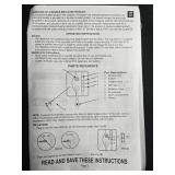 Intex Dura-Beam Deluxe Twin Airbed with Fiber-Tech Construction