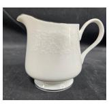 Set of Grace Concerto Fine China Cups with Cream and Sugar Set