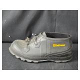 Set of 2 Shoes: LaCrosse Rubber Overshoes and Johnston & Murphy Loafers Size 8 1/2
