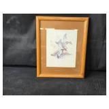 Collection of Assorted Picture and Photo Frames with Mirror