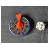 Combination of Drueke Dice Game and Scattergories Board Game Set - game pieces unverified