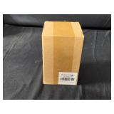 Mixed Lot: Water Filter, LED Bulbs, Cribbage Game, and Glassware Set