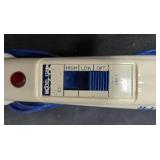 Collection of Vintage Hair Styling Tools including Hair Dryer and Curling Irons