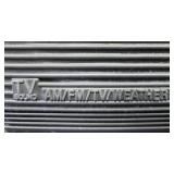 Sony ICF-34 AM/FM/TV/Weather 4-Band Radio