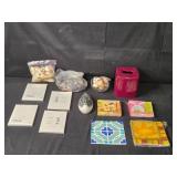 Collection of Home Decor and Everyday Items