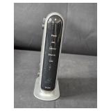 Panasonic Cordless Phone Set and Actiontec M1000 DSL Modem with Accessories & VTG Card Holder