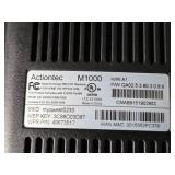 Panasonic Cordless Phone Set and Actiontec M1000 DSL Modem with Accessories & VTG Card Holder