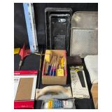 Comprehensive DIY Painting and Sanding Tool Set