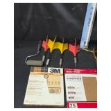 Comprehensive DIY Painting and Sanding Tool Set