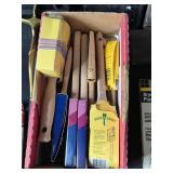 Comprehensive DIY Painting and Sanding Tool Set