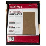 Comprehensive DIY Painting and Sanding Tool Set