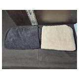 Collection of Assorted Cleaning Towels with Storage Box