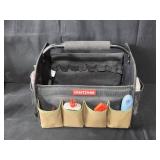Craftsman Organizer with Car Cleaning Supplies Set
