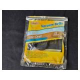 Assorted Household and Automotive Items Including Battery Charger and Vacuum Belts