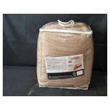 Electric Heated Mattress Pad with Dual Control for King Size