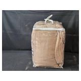 Electric Heated Mattress Pad with Dual Control for King Size