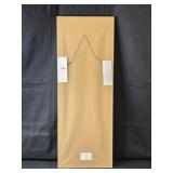 Framed P.M. Fitzpatrick Butterfly Artwork, 35x13