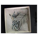 Assorted DIY Home Improvement Tools and Supplies Collection