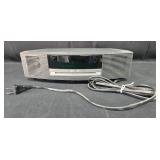 Bose Wave Radio with FM/AM and Auxiliary Input