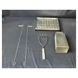 Assorted Kitchenware Set and Pan Collection with Bialetti Piece