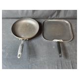 Assorted Kitchenware Set and Pan Collection with Bialetti Piece