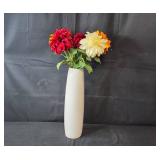 Assorted Decorative Artificial Plants and Vases Set