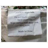 Large Holiday Decoration Collection with Ornaments and Gift Wraps