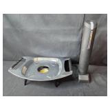 Collection of Brookstone Barware and Kitchen Gadgets