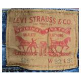 Assorted Collection of Levi