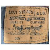 Assorted Collection of Levi