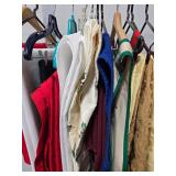 Collection of Holiday and Seasonal Tablecloths and Aprons - various sizes