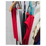 Collection of Holiday and Seasonal Tablecloths and Aprons - various sizes