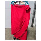 Collection of Holiday and Seasonal Tablecloths and Aprons - various sizes