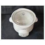 Rival Crock-Pot Stoneware Slow Cooker and Kitchenware Set