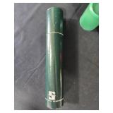 Collection of Assorted Pillar Candles and Votive Candle Set