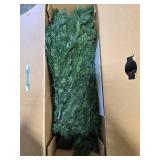7.5ft Waterville Slim Artificial Christmas Tree