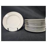 Grace Fine China "Concerto" Dinnerware Set - stands not included