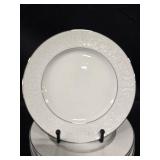 Grace Fine China "Concerto" Dinnerware Set - stands not included