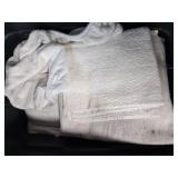 Collection of Assorted Bath Towels in Various Colors