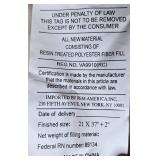 Set of King Size Decorative Pillows with Covers