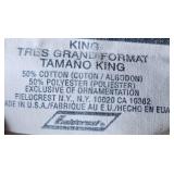 Set of King Size Decorative Pillows with Covers