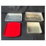 Assorted Baking and Cutting Board Set