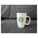 Collection of Ceramic and Glass Dishware Including Corelle and Starbucks Mug