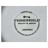 Collection of Ceramic and Glass Dishware Including Corelle and Starbucks Mug