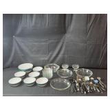 Nancy Calhoun Fusions Dinnerware and Cookware Set