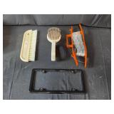 Assorted Household Tools and Supplies Collection