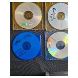 Collection of Music CDs including Greatest Hits and Romantic Classics