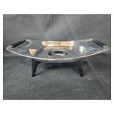 Set of 5 Stainless Steel Cookware with Cooking with Calphalon Lids